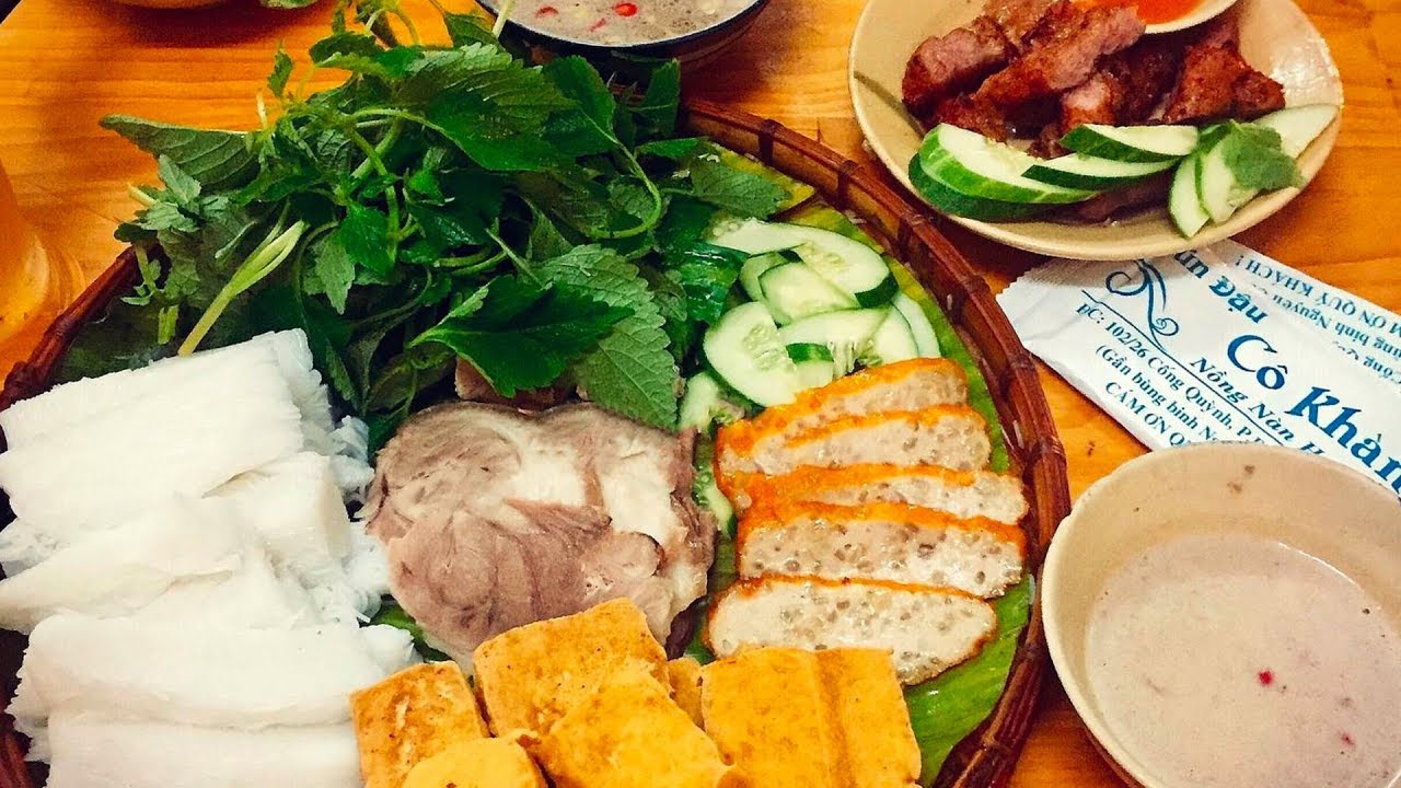 Top 15 quán bún đậu mắm tôm Sài Gòn – TPHCM ngon chuẩn vị nhất