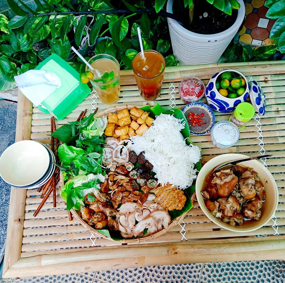 Top 15 quán bún đậu mắm tôm Sài Gòn – TPHCM ngon chuẩn vị nhất