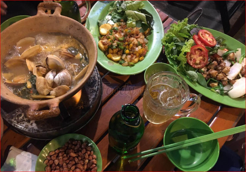 Top 10 quán nhậu Phú Nhuận Sài Gòn, ngon có tiếng "nườm nượp khách"