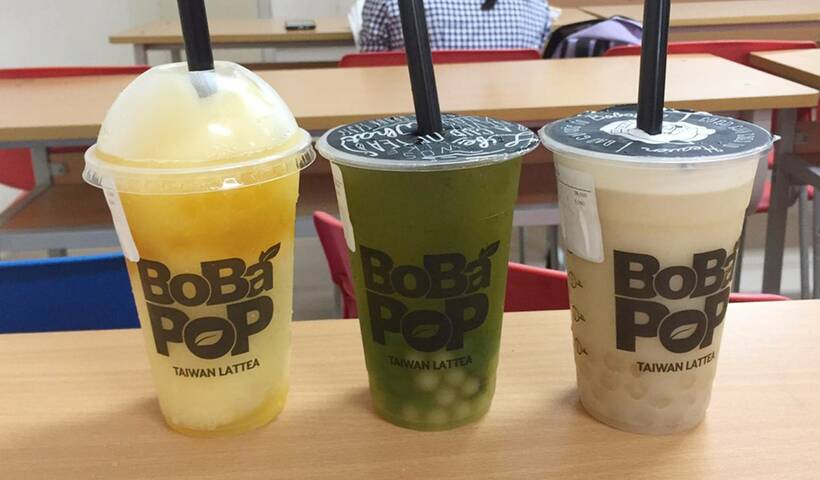 Top 20 cửa hàng trà sữa Bobabop đang gây sốt ở những thành phố lớn