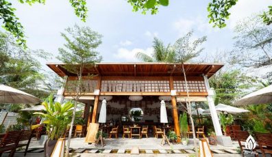 Refresh lại tâm hồn ở 5 homestay sân vườn Phú Quốc view xanh mát nhất