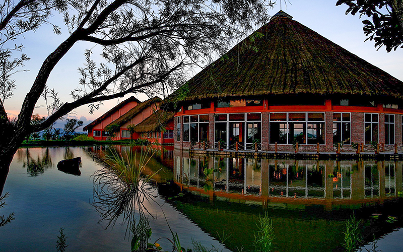 Resort Cúc Phương