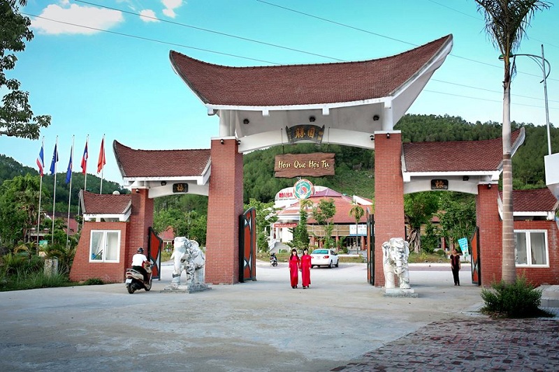 resort Hà Tĩnh