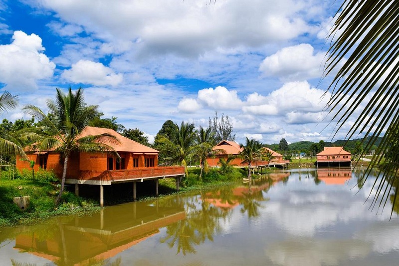 resort Nam Cát Tiên