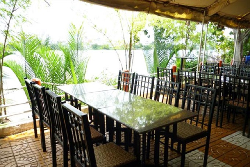 Top 10 nhà hàng bên sông view đẹp và ngon nhất tại Sài Gòn - TPHCM