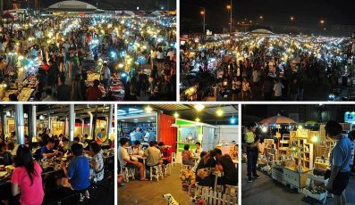 Chợ đêm Vũng Tàu: Kinh nghiệm ăn chơi, mua sắm chi tiết A-Z