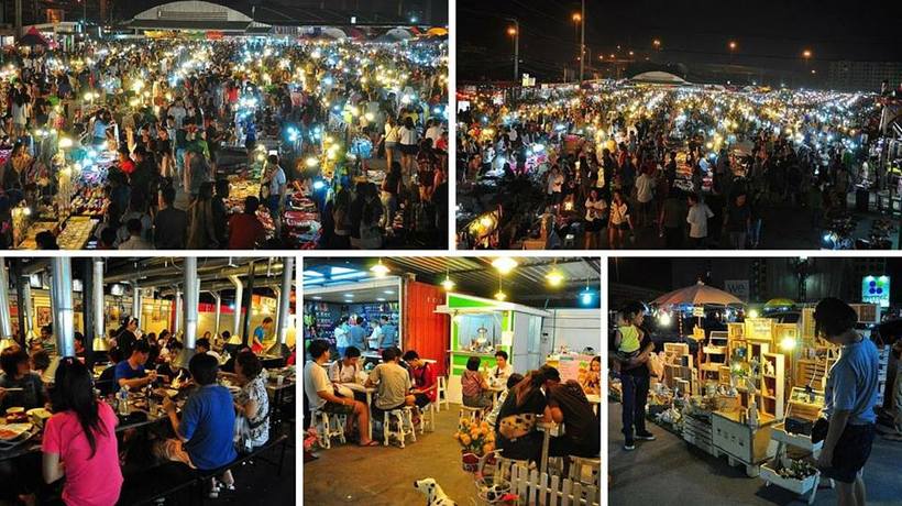 Chợ đêm Vũng Tàu: Kinh nghiệm ăn chơi, mua sắm chi tiết A-Z