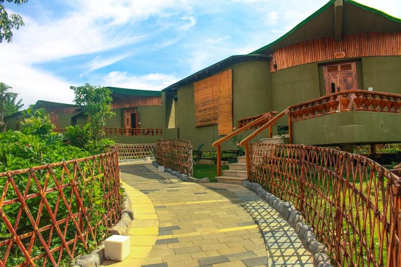 Đến DoiDep Tea Resort để cảm nhận thiên nhiên giao hòa cùng con người