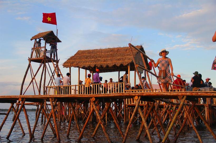Kinh nghiệm đi du lịch Phá Tam Giang: Những điểm đẹp nên đi nhất