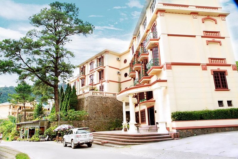 khách sạn Vĩnh Phúc