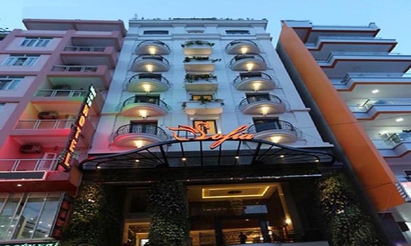khách sạn Vĩnh Phúc