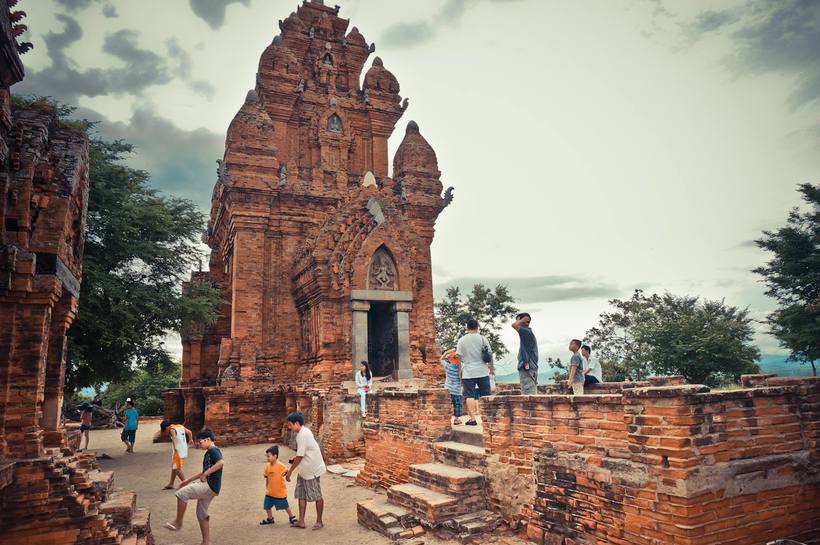Top 22 tháp Chăm Việt Nam - bảo chứng cho nghệ thuật đích thực nên đi nhất