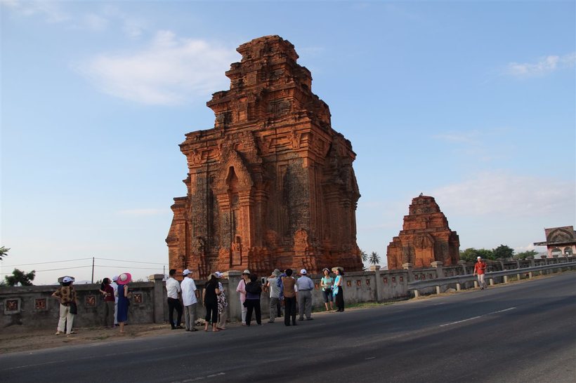 Top 22 tháp Chăm Việt Nam - bảo chứng cho nghệ thuật đích thực nên đi nhất