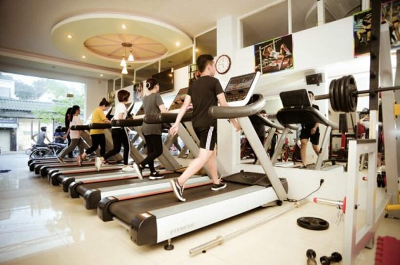 Top 50 phòng tập gym Hà Nội giá rẻ chất lượng tốt khiến người dân Thủ đô thích mê