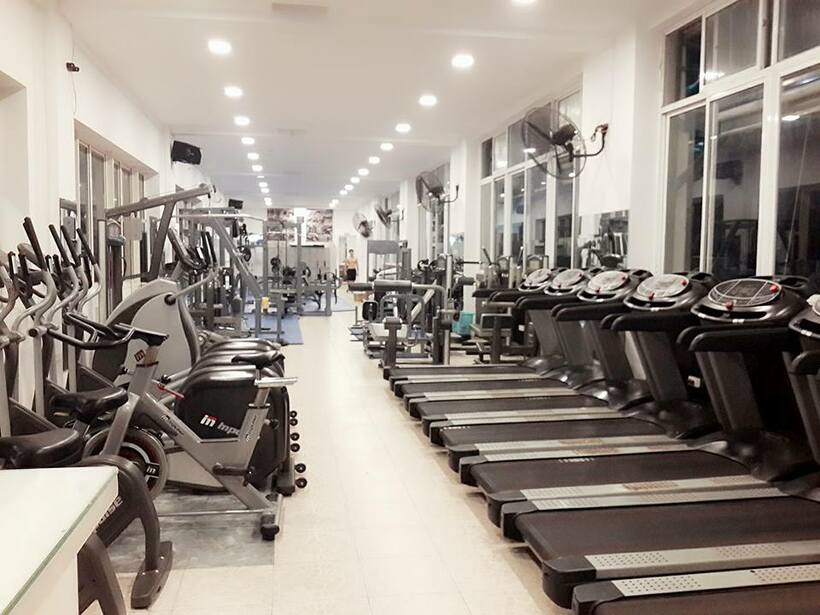 Top 50 phòng tập gym Hà Nội giá rẻ chất lượng tốt khiến người dân Thủ đô thích mê