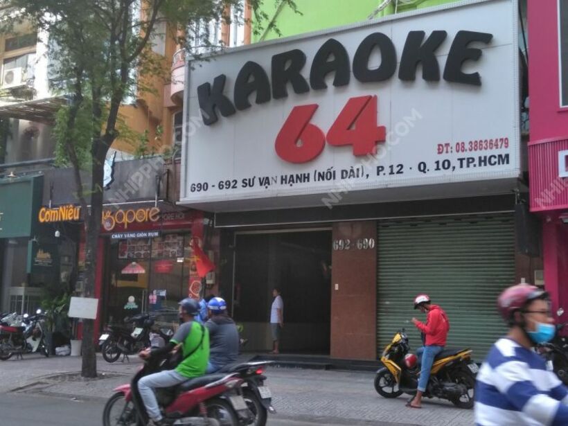 Top 10 quán karaoke Sư Vạn Hạnh “âm thanh chuẩn cực hay” ở Sài Gòn