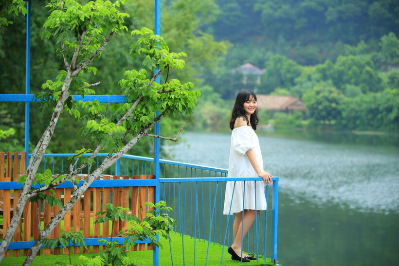 Tochi Garden - Thiên đường xanh VIEW ĐẸP đón gió trong lành của Ba Vì