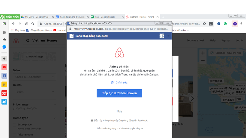 Airbnb là gì? Hướng dẫn đặt phòng trên airbnb.com nhanh nhất