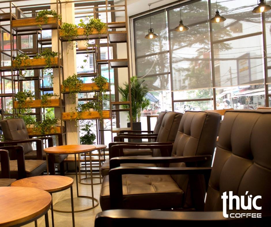 Top 30 quán cafe quận 1 view đẹp yên tĩnh ở Sài Gòn nên check-in