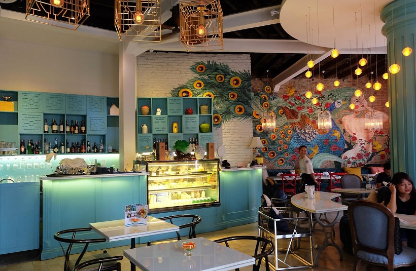Top 10 quán cafe quận 1 view đẹp yên tĩnh ở Sài Gòn nên check-in