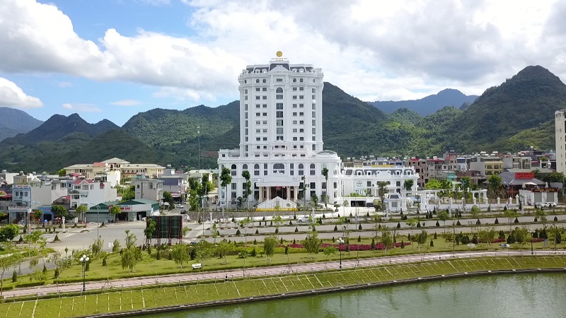 khách sạn Lai Châu