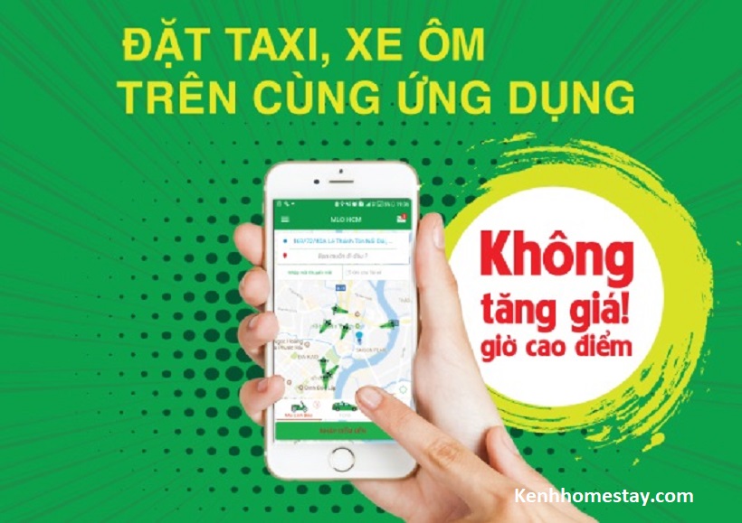 taxi Mai Linh Hà Nội
