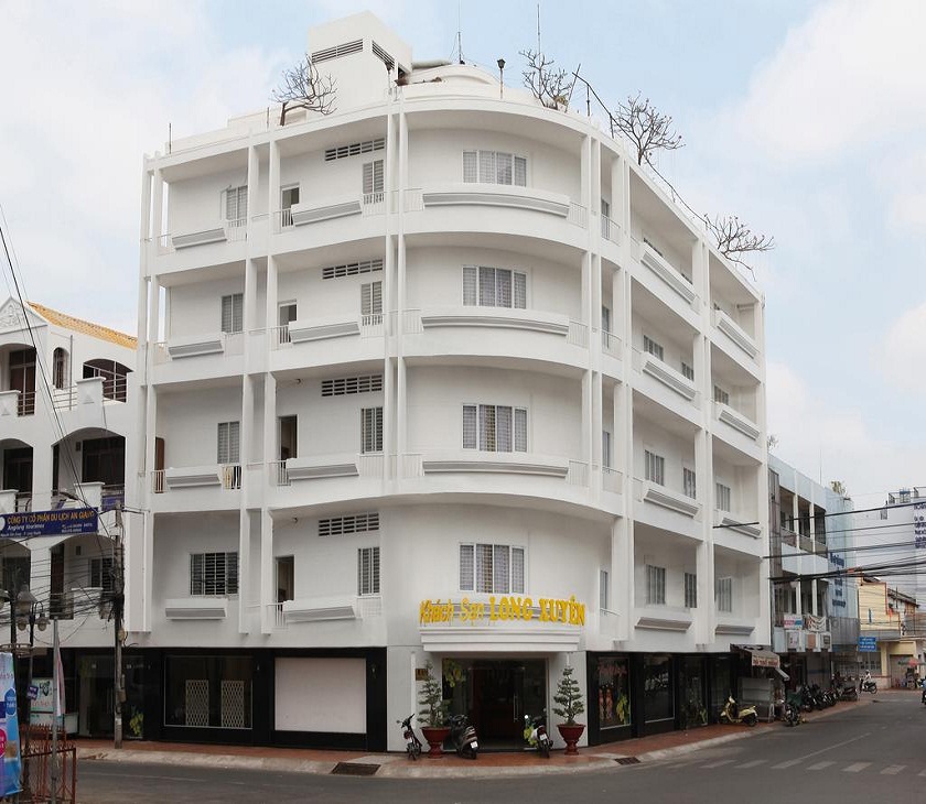 trùng-Top 20 Khách sạn Long Xuyên giá rẻ đẹp ngay trung tâm ở An Giang
