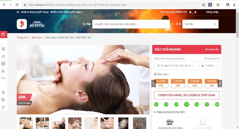 Jamja là gì? sentayho.com.vn trang cung cấp mã giảm giá, coupon, voucher số 1