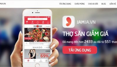 Jamja là gì? Jamja.vn trang cung cấp mã giảm giá, coupon, voucher số 1