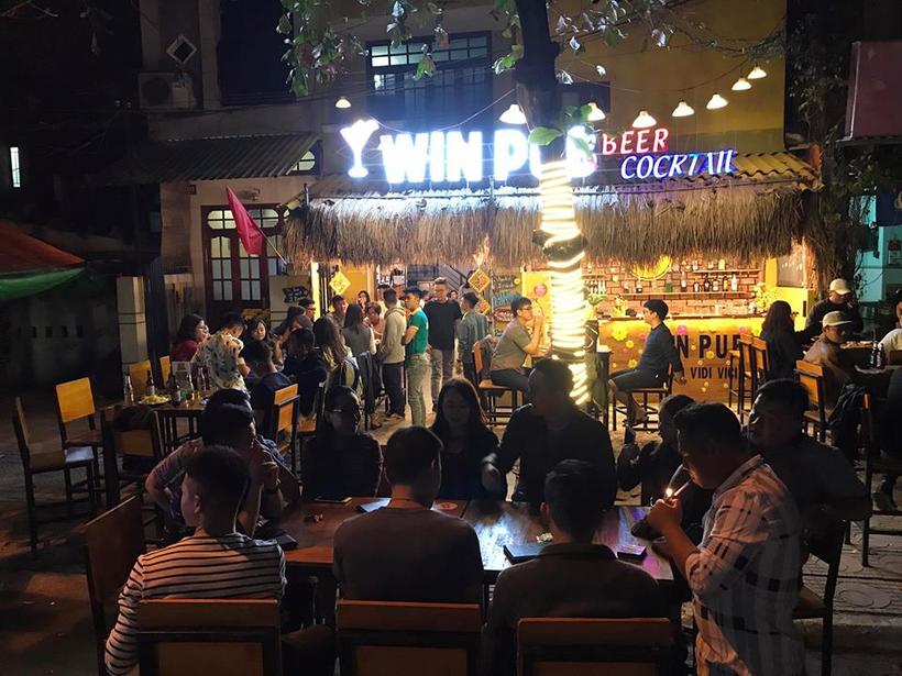 Top 10 quán beer club, bar Quy Nhơn Bình Định nổi tiếng sôi động nhất