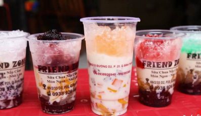 Top 10 quán sữa chua nếp cẩm ở TPHCM- Sài Gòn ngon “quên sầu”