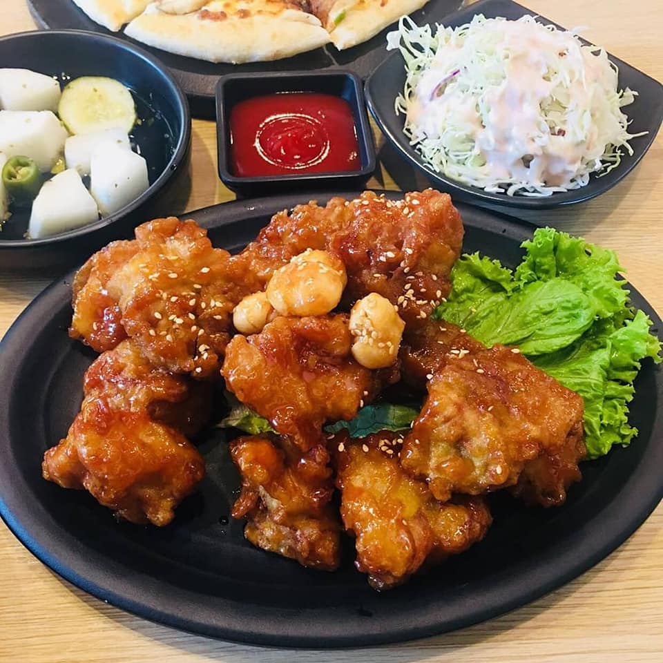 Papa’s chicken: Menu món, giá cả, 20 CN nhà hàng gà Hàn Quốc siêu ngon
