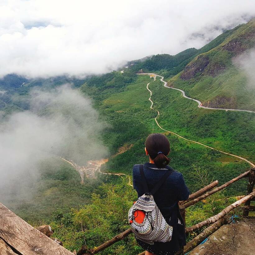 Top 4 tứ đại đỉnh đèo vang danh nhất Việt Nam chinh phục bằng xe máy