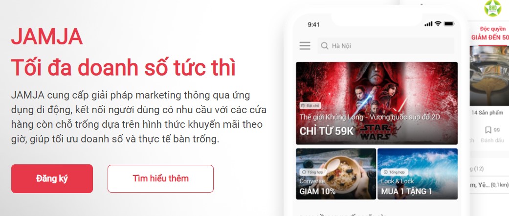 Jamja là gì? sentayho.com.vn trang cung cấp mã giảm giá, coupon, voucher số 1