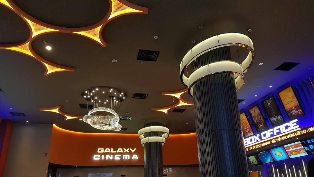 Review về rạp chiếu phim Galaxy Hải Phòng: địa chỉ, giá vé, lịch chiếu phim