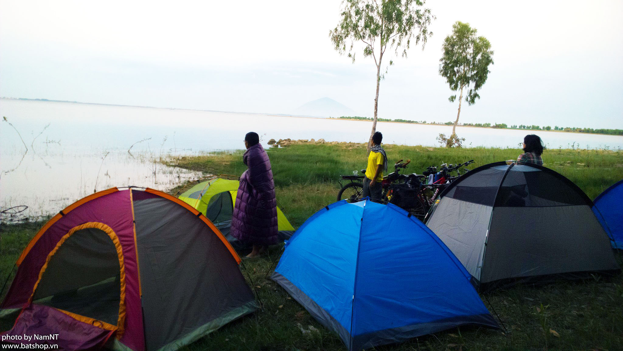 Hồ Dầu Tiếng ở đâu, có gì chơi, kinh nghiệm tham quan, cắm trại