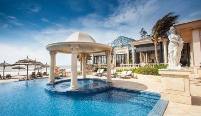 Top 5 Khách sạn 5 sao Vũng Tàu view biển cực đẹp, cực sang chảnh