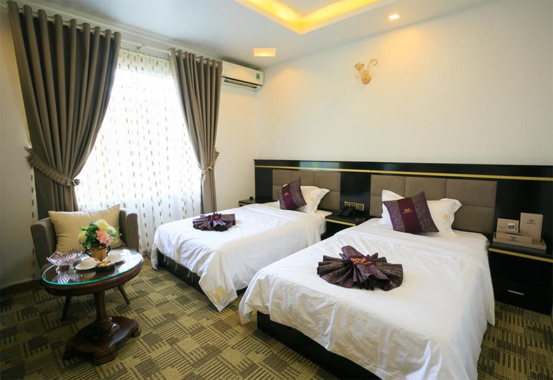khách sạn Bắc Giang