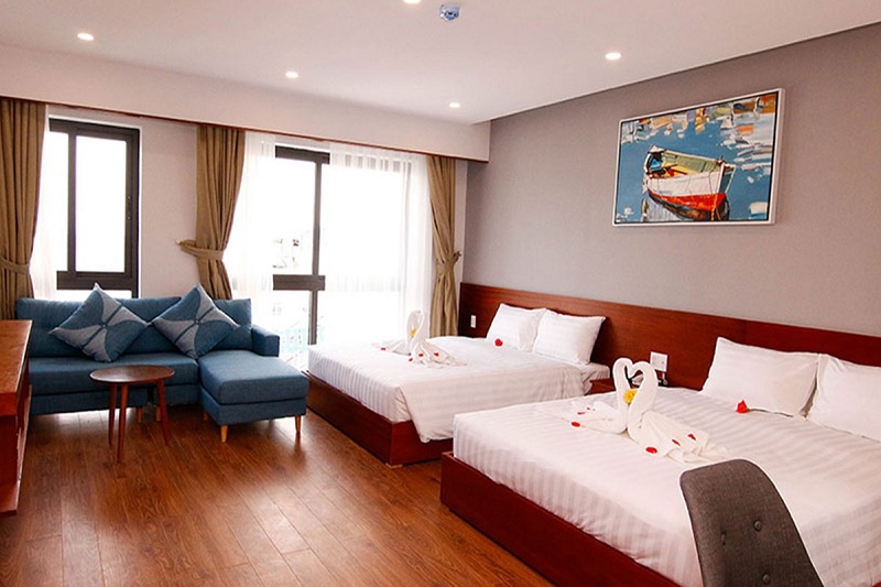 khách sạn Điện Biên