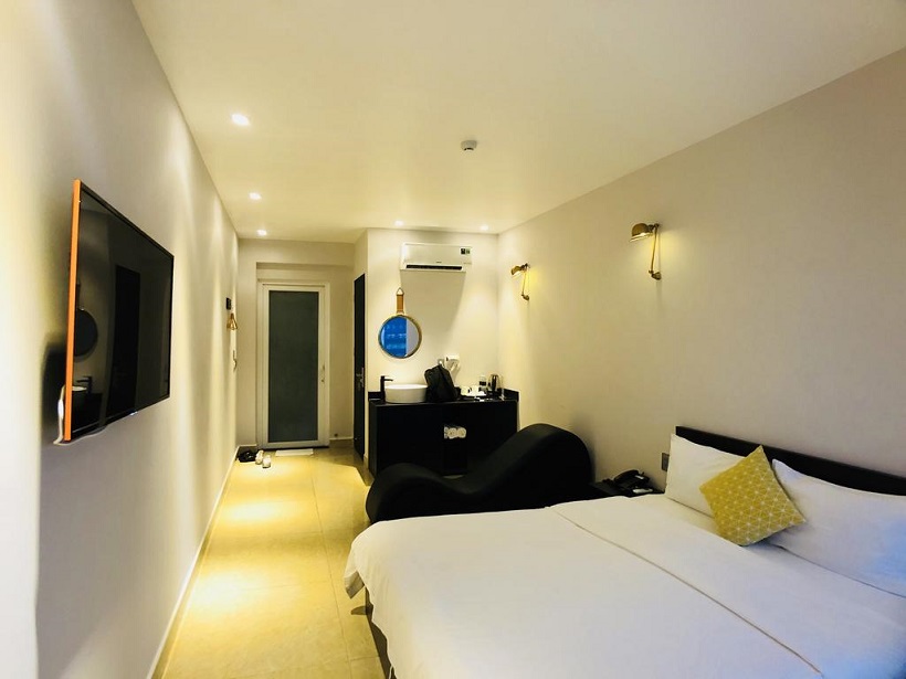 Top 20 Khách sạn quận 4 giá rẻ đẹp sát trung tâm TP Hồ Chí Minh