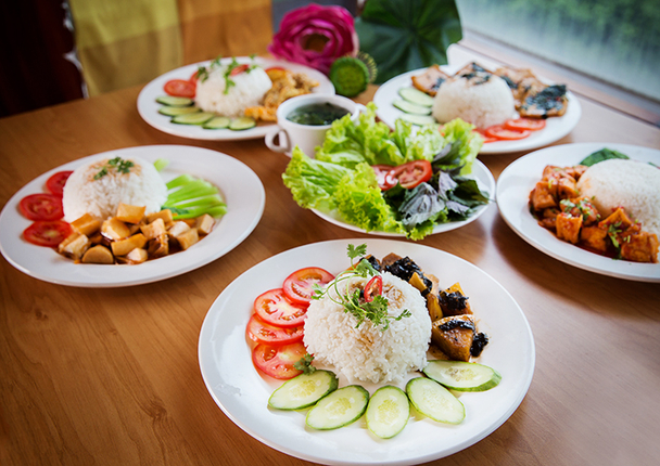 Top 15 nhà hàng, quán buffet chay ngon rẻ ở TPHCM - Sài Gòn