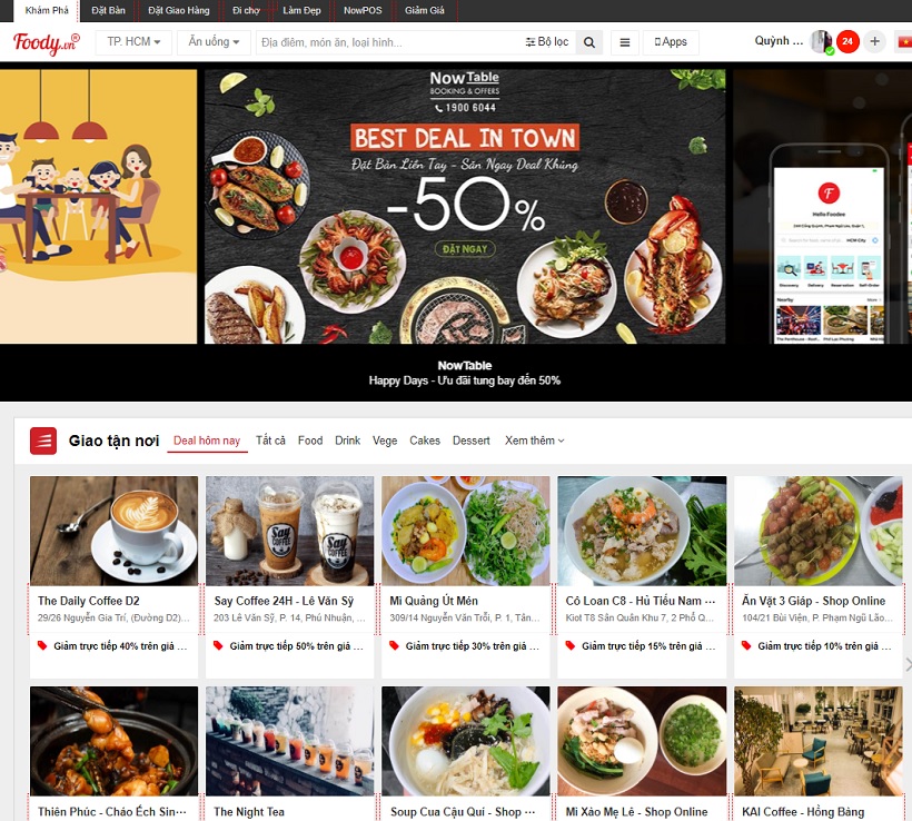 Các mô hình Online Food Delivery ở Việt Nam  Tin tức  Phần mềm quản lý  Nhà hàng quán Cafe 2022