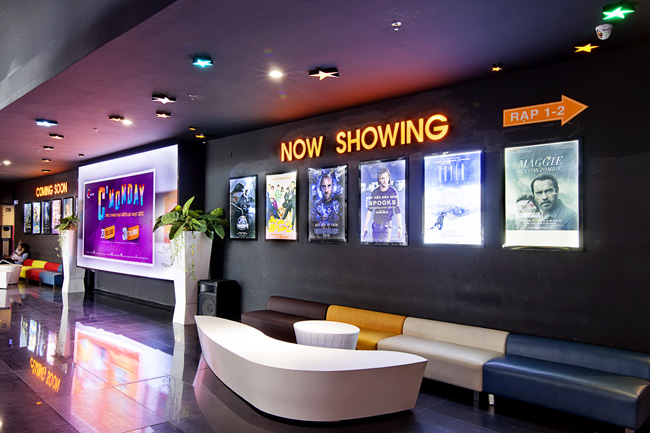 Cinestar Nguyễn Trãi: Review chi tiết, giá vé, lịch chiếu phim rạp mới nhất