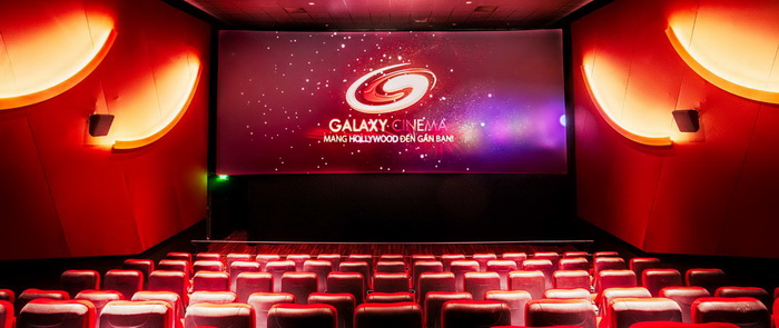 Rạp Galaxy Nguyễn Du: Review chi tiết, Lịch chiếu phim mới nhất, giá vé