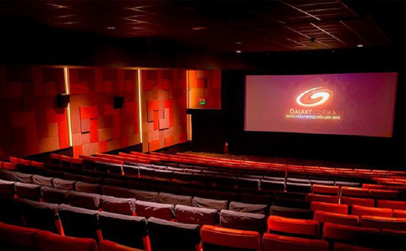 Galaxy Vinh ở đâu, giá vé, review lịch chiếu phim rạp mới nhất