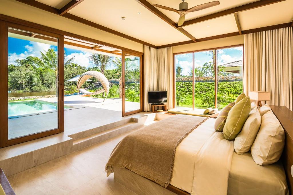 Fusion Resort Phú Quốc điểm nghỉ dưỡng lý tưởng khi đến Đảo Ngọc