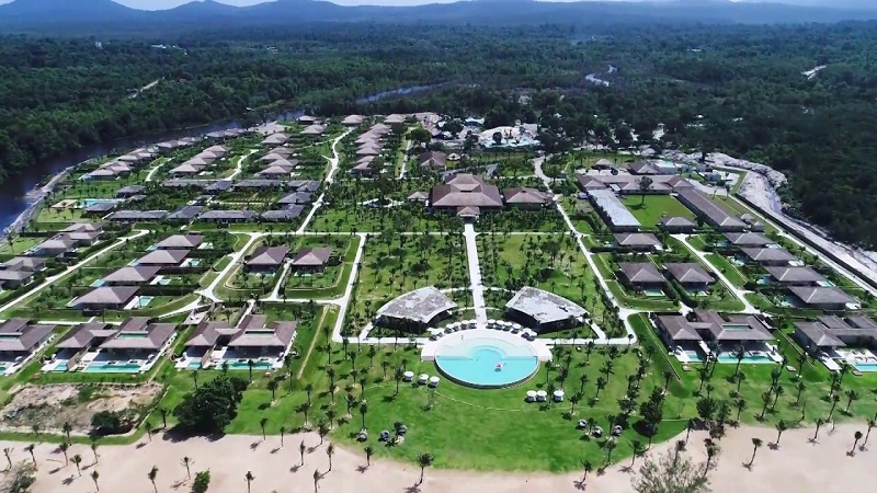 Fusion resort  Phú Quốc