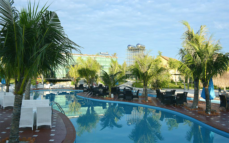 iRelax Bangkok Resort 