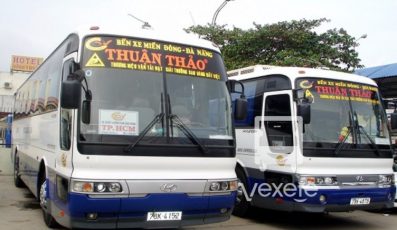 Nhà xe Phúc Thuận Thảo, Sài Gòn đi Phú Yên: giá vé, số điện thoại