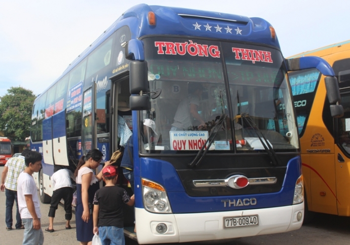 Nhà xe Trường Thịnh: số điện thoại, giá vé và lịch trình đi Quy Nhơn - Huế